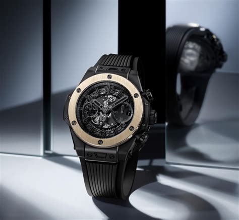 hublot big bang limited edition bitcoin|Hublot ledger.